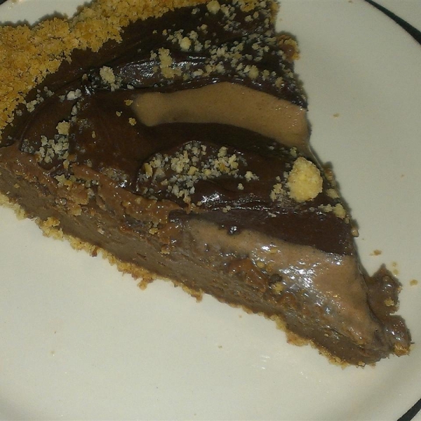 Chocolate Peanut Butter Pie V