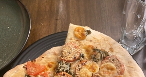 Greek Pizza