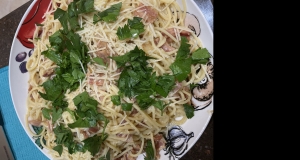 Spaghetti Carbonara