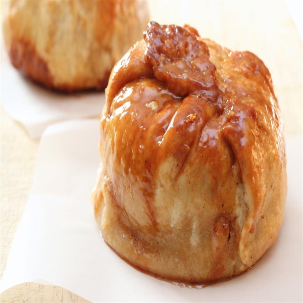 Grandma Simpson's Apple Dumplings