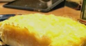 Potato Onion Loaf