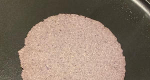 Homemade Corn Tortillas