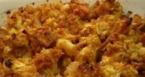 Sweet Potato Stuffing