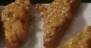 Shrimp Toast