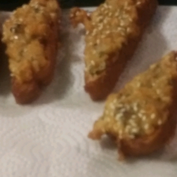 Shrimp Toast