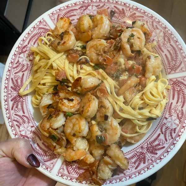 Happy Shrimp