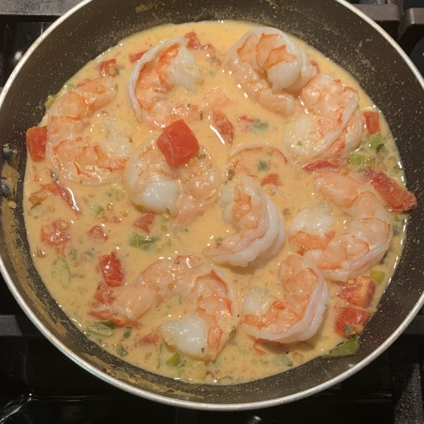 Happy Shrimp