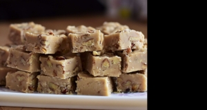 Butter Pecan Fudge