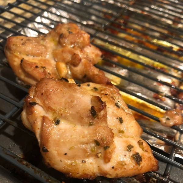 Grilled Chicken Marinade