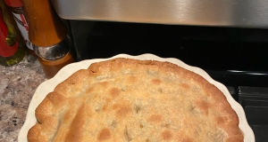 Healthier Chicken Pot Pie IX