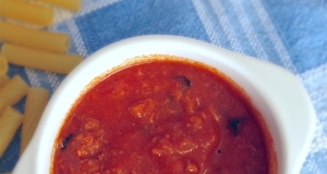 Spaghetti Pasta Sauce