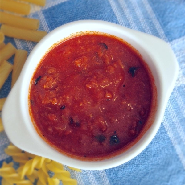 Spaghetti Pasta Sauce