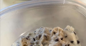 Choc. Chip Cheesecake Dip