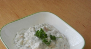 Dick and Red's Bacon Clam Dip