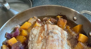 Autumn Pork Roast