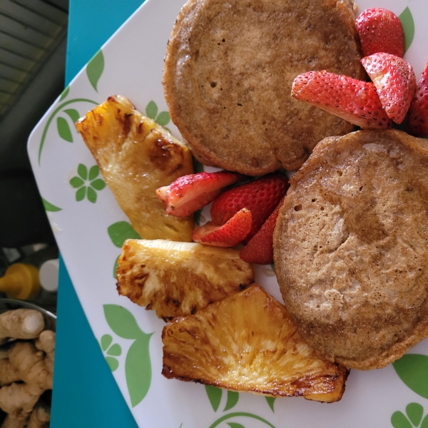 Vegan Pancakes