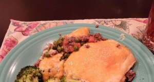 Easy Shepherd's Pie