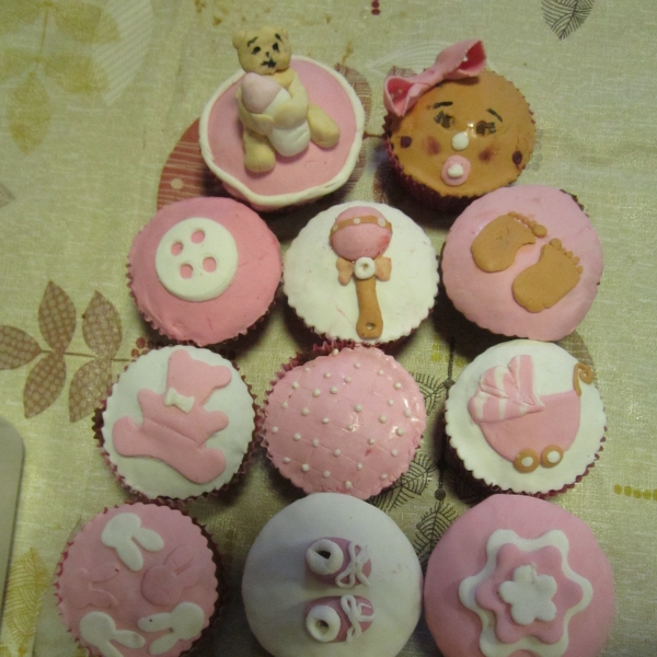 Rolling Fondant