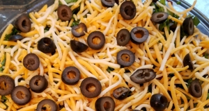 Taco Salad Dip