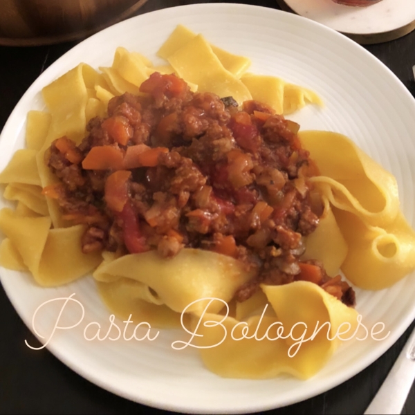 Bolognese Sauce