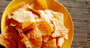 Cinco de Mayo Fresh Cheese Dip