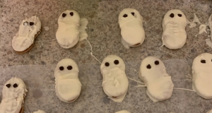 Halloween Ghosties
