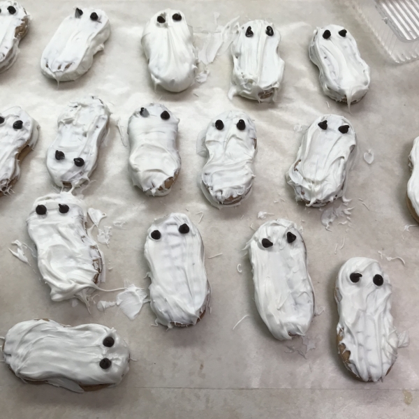 Halloween Ghosties