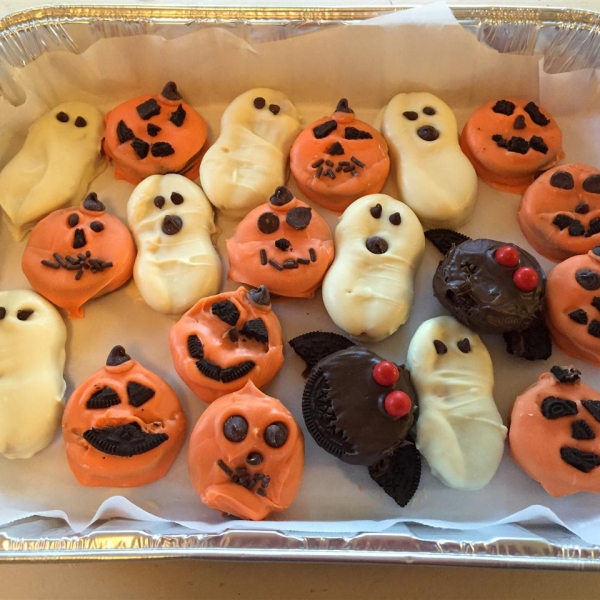 Halloween Ghosties