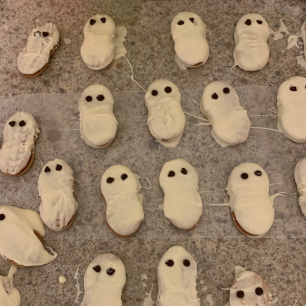 Halloween Ghosties
