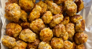 Sausage-Cheese Balls