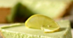 No Bake Key Lime Pie