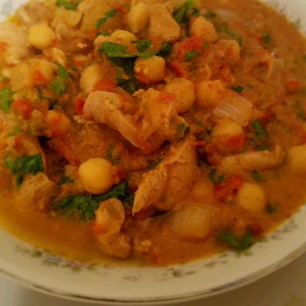 Indian-Style Butter Chicken (Murgh Makhani)
