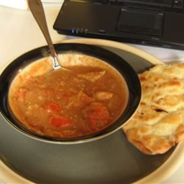 Indian-Style Butter Chicken (Murgh Makhani)