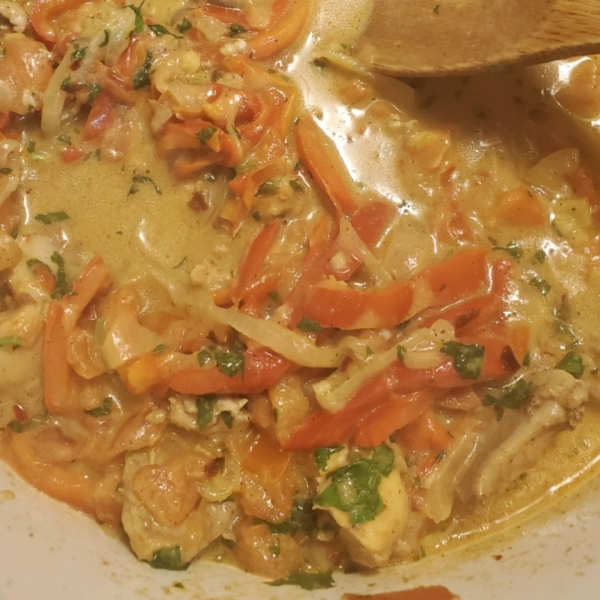 Indian-Style Butter Chicken (Murgh Makhani)