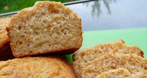 Pineapple Tangerine Bread
