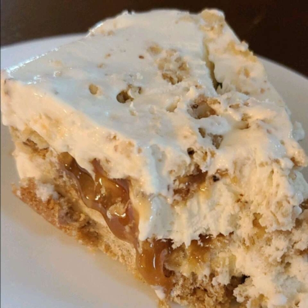 Butter Brickle Frozen Delight