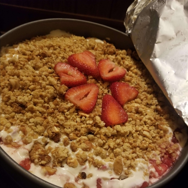 Butter Brickle Frozen Delight