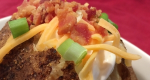 Loaded Baked Potatoes