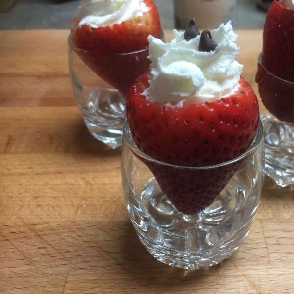 Strawberry Shooters