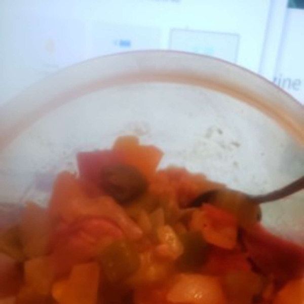 Sausage and Shrimp Gumbo