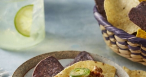 Chorizo Queso Dip