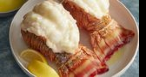 Steamed Lobster Tails