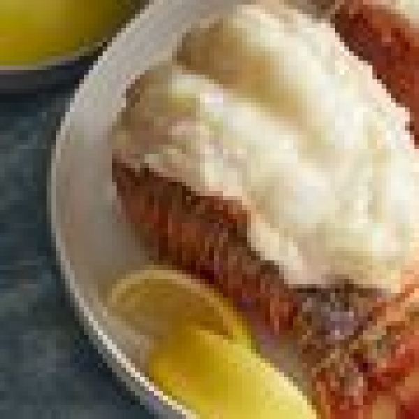 Steamed Lobster Tails