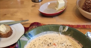 Crabmeat Bisque Made Easy