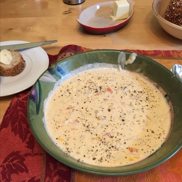 Crabmeat Bisque Made Easy