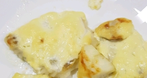 Sauced Fish