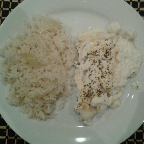 Sauced Fish