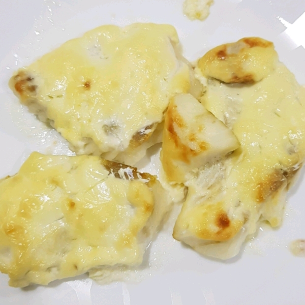 Sauced Fish