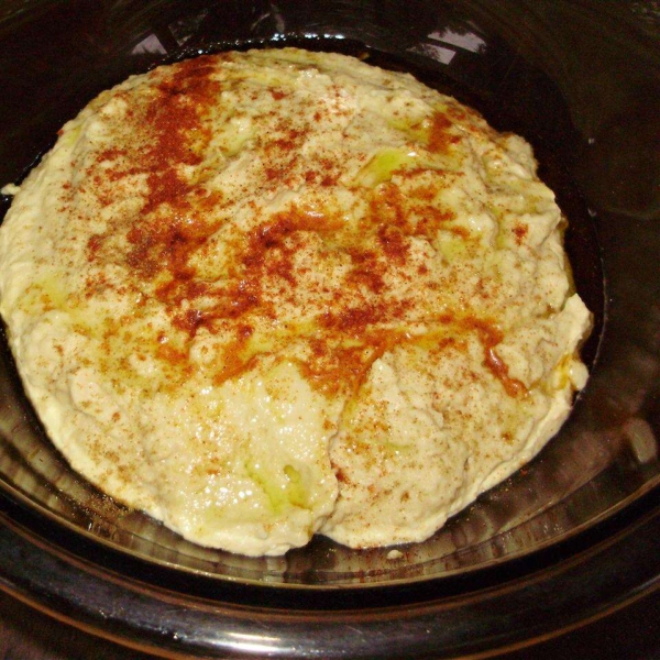 Hummus from Scratch