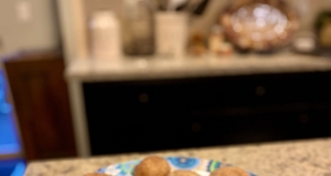 Cinnamon Lemon Cookies